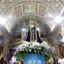 Festa da Padroeira 2019 - Primeiro Dia