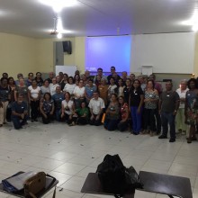 Terceiro dia da Assembleia Paroquial 2019