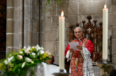 O Papa em Barcelona: ser testemunhas e profetas de unidade, acolhimento, concórdia e paz