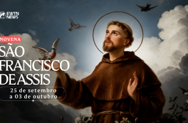 Hoje começa a novena a são Francisco de Assis