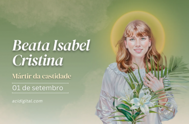 Hoje é celebrada a beata Isabel Cristina Mrad Campos, mártir da castidade