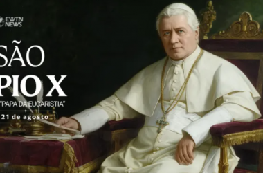 Hoje é celebrado são Pio X, o papa da Eucaristia