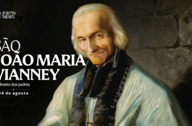Hoje é a festa de são João Maria Vianney, padroeiro dos padres