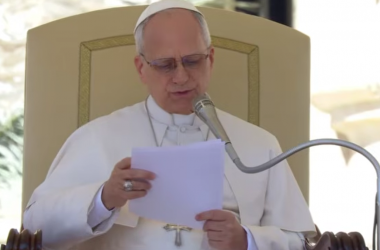 Papa: até o sofrimento, vivido em união com Jesus, é caminho para a santidade