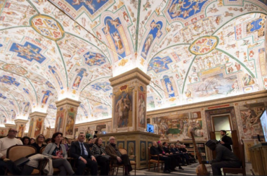 Biblioteca Vaticana: em setembro, Papa inaugura a exposição AQVA