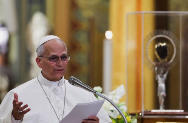 Leão XIV: testemunhemos o Evangelho com generosidade, a serviço dos mais pobres