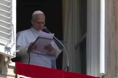 Leão XIV no Angelus: em qualquer circunstância, Jesus não nos abandona