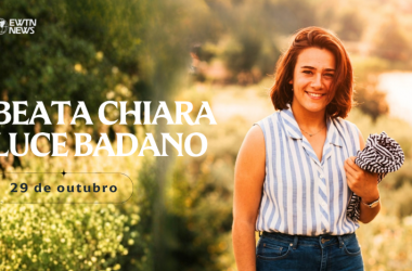 Hoje a Igreja celebra a beata Chiara Luce Badano