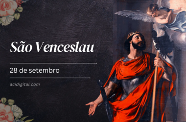 Hoje é celebrado são Venceslau, mártir e padroeiro da República Tcheca