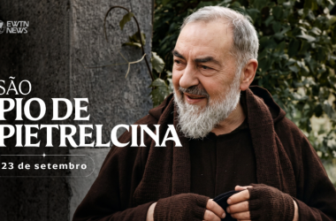 Hoje a Igreja celebra são Pio de Pietrelcina, o santo dos estigmas