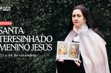 Hoje começa a novena de santa Teresinha do Menino Jesus, padroeira das missões