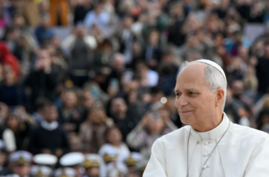 Leão XIV: contemplar os santos, sinal profético da vida futura