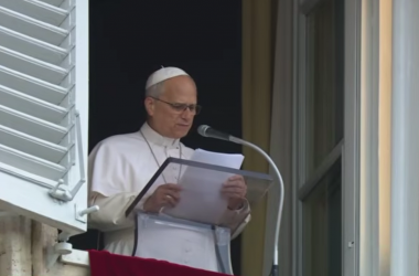 Papa Leão: ser verdadeiro, sem subserviência nem hipocrisia, livre para o bem