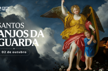 Igreja celebra hoje a festa dos anjos da guarda, mensageiros de Deus