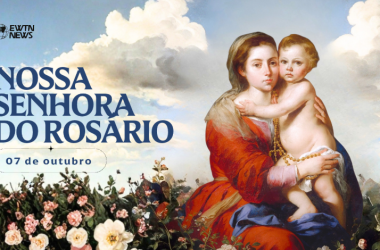 Hoje é celebrada Nossa Senhora do Rosário, auxílio dos cristãos