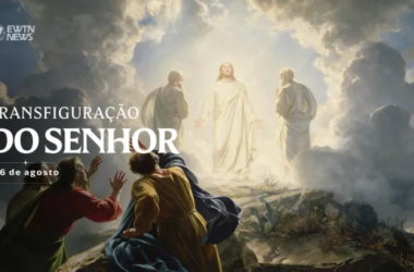 Hoje a Igreja celebra a Transfiguração do Senhor