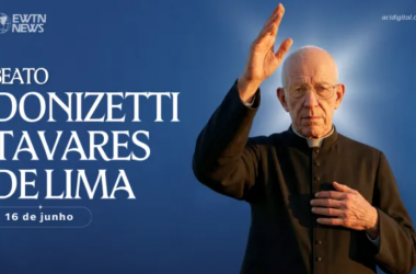 Hoje é celebrado o beato Donizetti Tavares de Lima, o apóstolo da acolhida