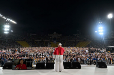 O Papa: abramo-nos ao Senhor e deixemos-nos agitar pelo vento do seu Espírito