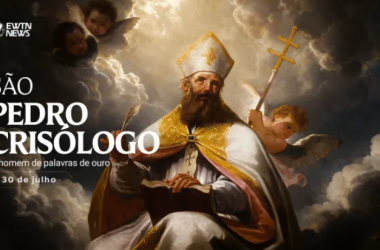 Hoje é festa de são Pedro Crisólogo, o homem de palavras de ouro