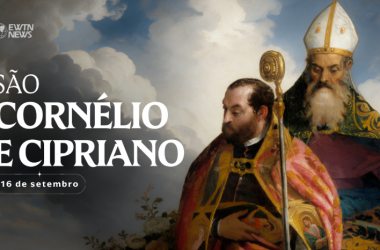 Hoje a Igreja celebra são Cornélio e são Cipriano, amigos defensores da fé