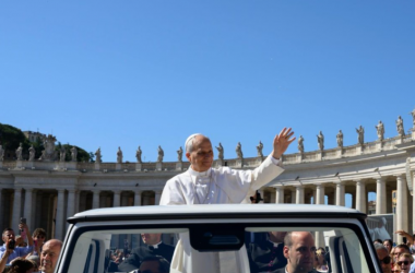Papa Leão XIV recorda encíclica de João Paulo II sobre o Espírito Santo