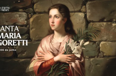 Hoje é celebrada santa Maria Goretti, a doce mártir da pureza