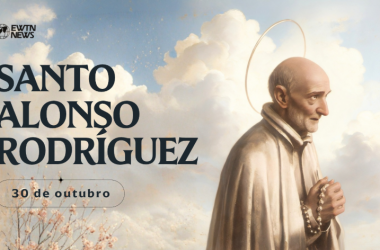 Hoje é dia de santo Alonso Rodríguez, exemplo de humildade e serviço