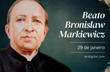 Hoje é celebrado beato Bronislaw Markiewicz, promotor da devoção a são Miguel Arcanjo
