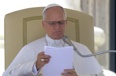 Papa: a caridade deve orientar o progresso. Deus e o homem não são rivais