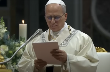 Leão XIV: consagrados são chamados a testemunhar que Deus está presente na história