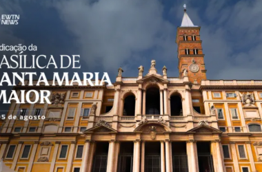 Hoje é celebrada a dedicação da basílica de Santa Maria Maior, em Roma