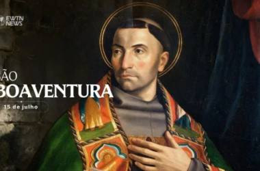 Hoje é a festa de são Boaventura, o doutor seráfico