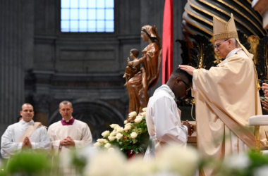 Papa Leão: sacerdotes são canal, não filtro. São de todos para todos!