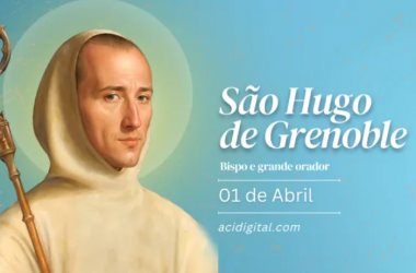 Hoje é celebrado são Hugo de Grenoble, bispo e grande orador