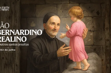 Hoje a Igreja celebra cinco missionários jesuítas de diferentes épocas