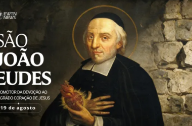 Hoje é celebrado são João Eudes, promotor da devoção ao Sagrado Coração de Jesus