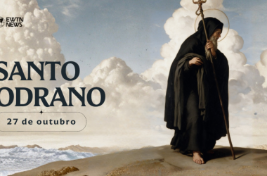 Hoje é dia de santo Odrano, abade e fundador irlandês, apóstolo da Escócia