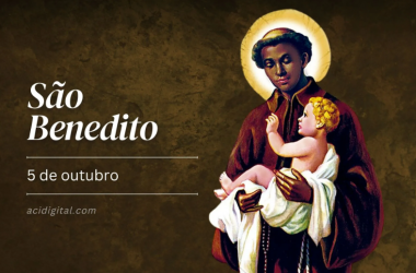 Igreja no Brasil celebra hoje são Benedito, padroeiro dos cozinheiros
