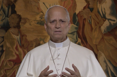 O Papa aos jovens portugueses: sonhem com um mundo de paz e fraternidade