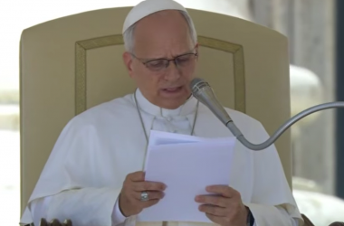 Papa: não delegar decisões humanas aos algoritmos. A diversidade não é ameaça