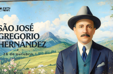 Hoje é dia de são José Gregorio Hernández, médico dos pobres