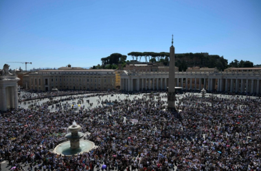 Leão XIV: Jesus vem para nos guiar, não para roubar nossa liberdade