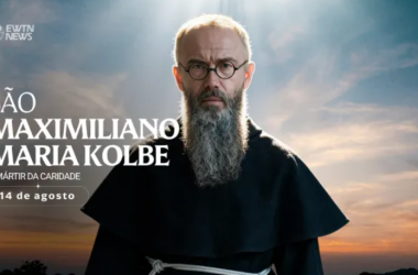Hoje a Igreja celebra são Maximiliano Maria Kolbe, o mártir da caridade