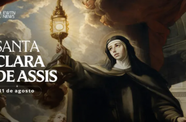 Hoje é celebrada santa Clara de Assis, padroeira da televisão