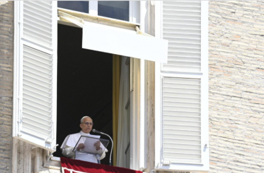 Papa na Semana Laudato si': cuidar da paz é cuidar da vida