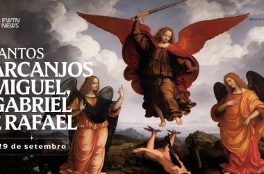 Hoje a Igreja celebra os santos arcanjos Miguel, Gabriel e Rafael
