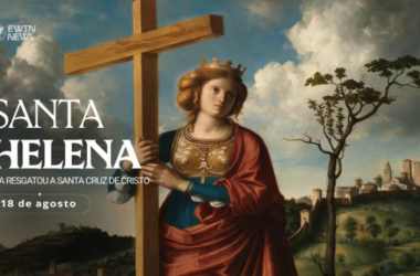 Hoje é celebrada santa Helena, que resgatou a Santa Cruz de Cristo