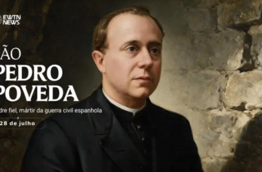 Hoje é celebrado são Pedro Poveda, padre fiel, mártir da guerra civil espanhola