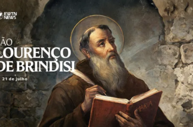 Hoje é celebrado são Lourenço de Brindisi, enérgico pregador capuchinho