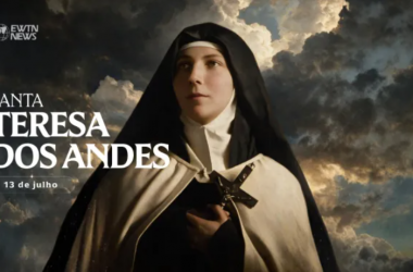 Hoje é celebrada santa Teresa dos Andes, padroeira dos jovens da América Latina